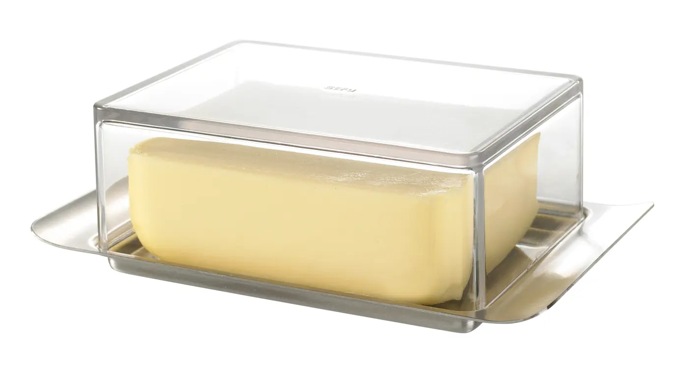 GEFU Butterdose BRUNCH, 250g GEFU Butterdose BRUNCH, 250g