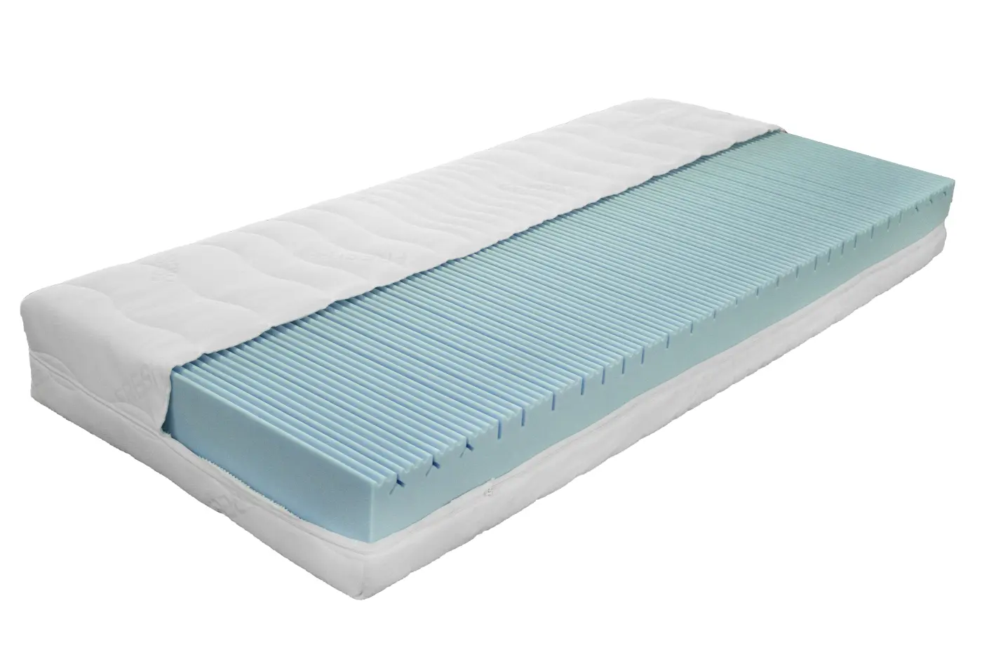 Premium MTFK Matratze Victoria 90x200 cm H2