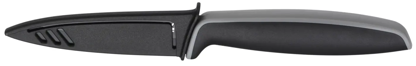 WMF Touch Messer-Set, 2-teilig, Schwarz