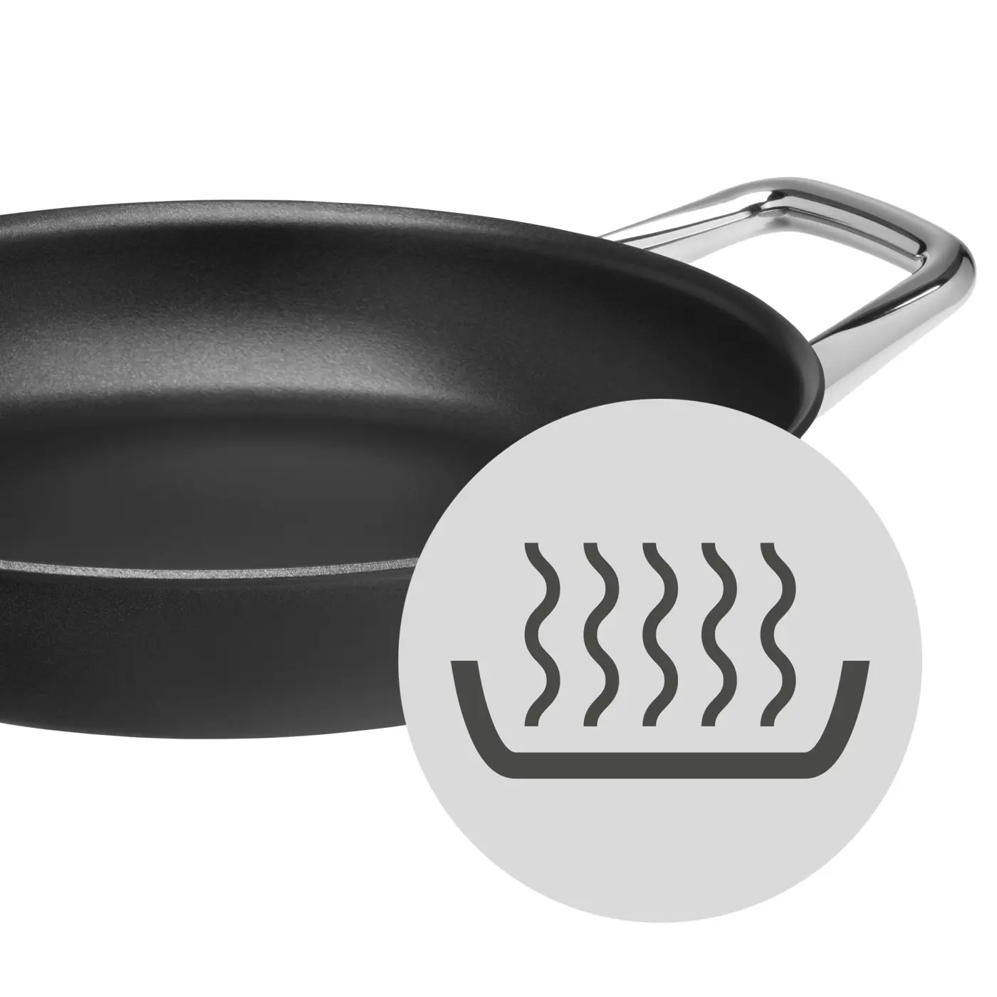 WMF Steak Profi Servierpfanne, 28 cm
