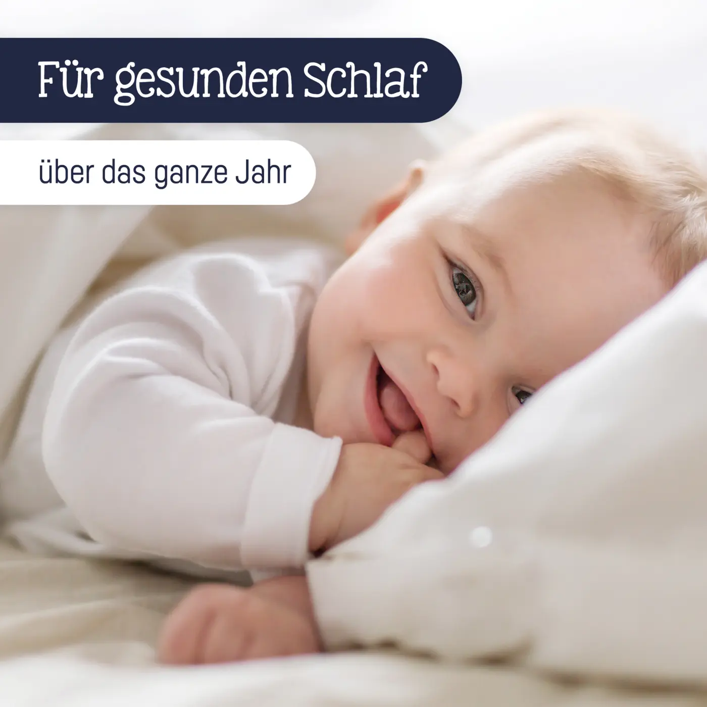 Zöllner Steppbett-Set Basic