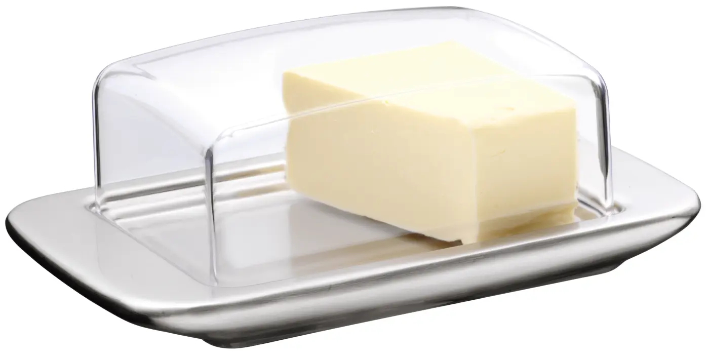 WMF Loft Butterdose, matt