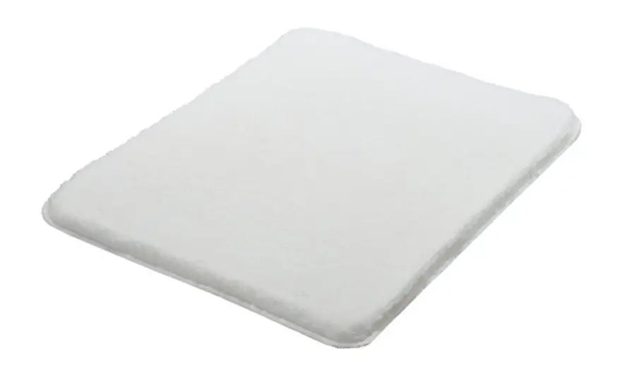 Badteppich-Set,2-tlg.