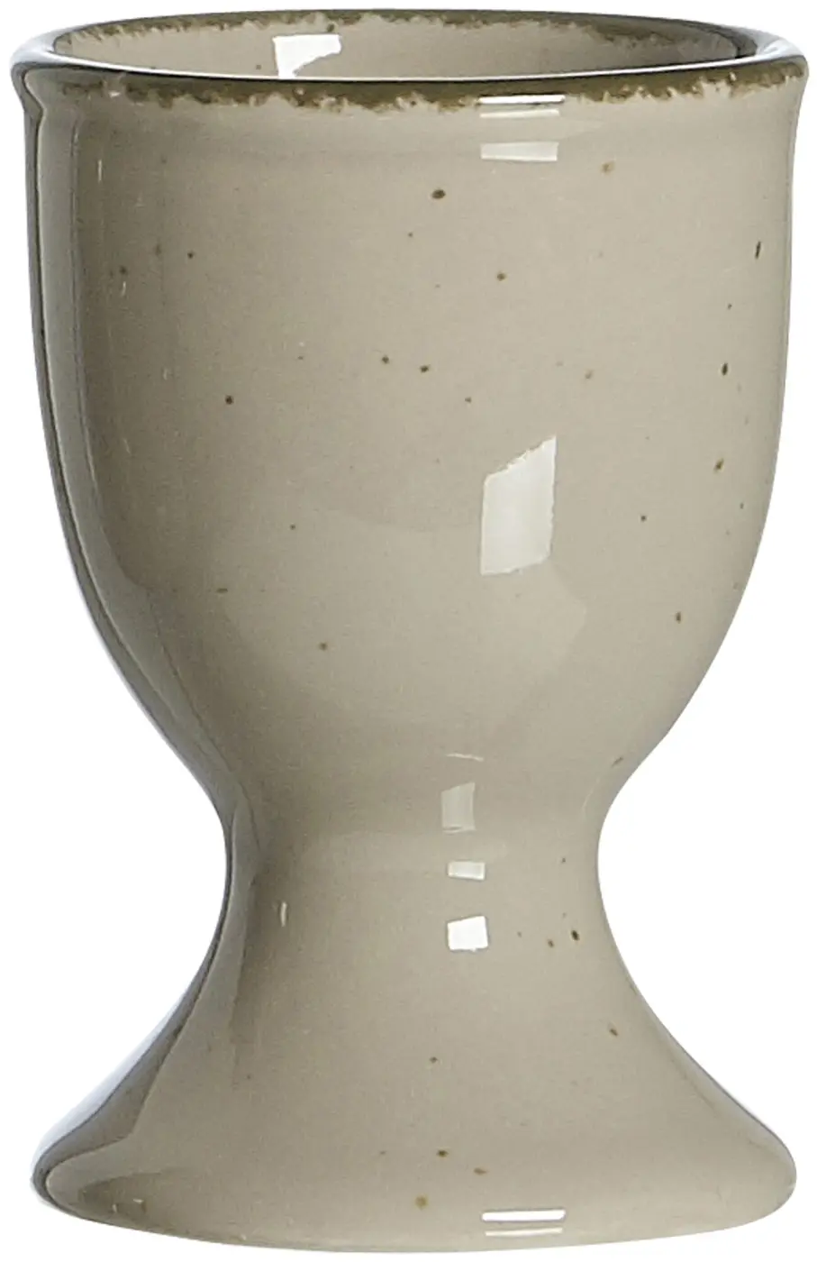 Ritzenhoff Eierbecher Casa 5 cm Grau