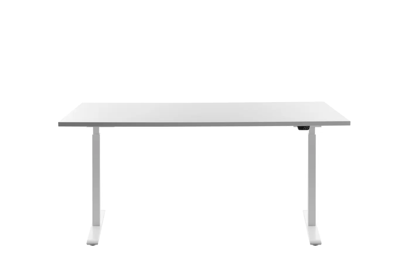 Topstar Tisch höhenverstellbar E-Table weiss