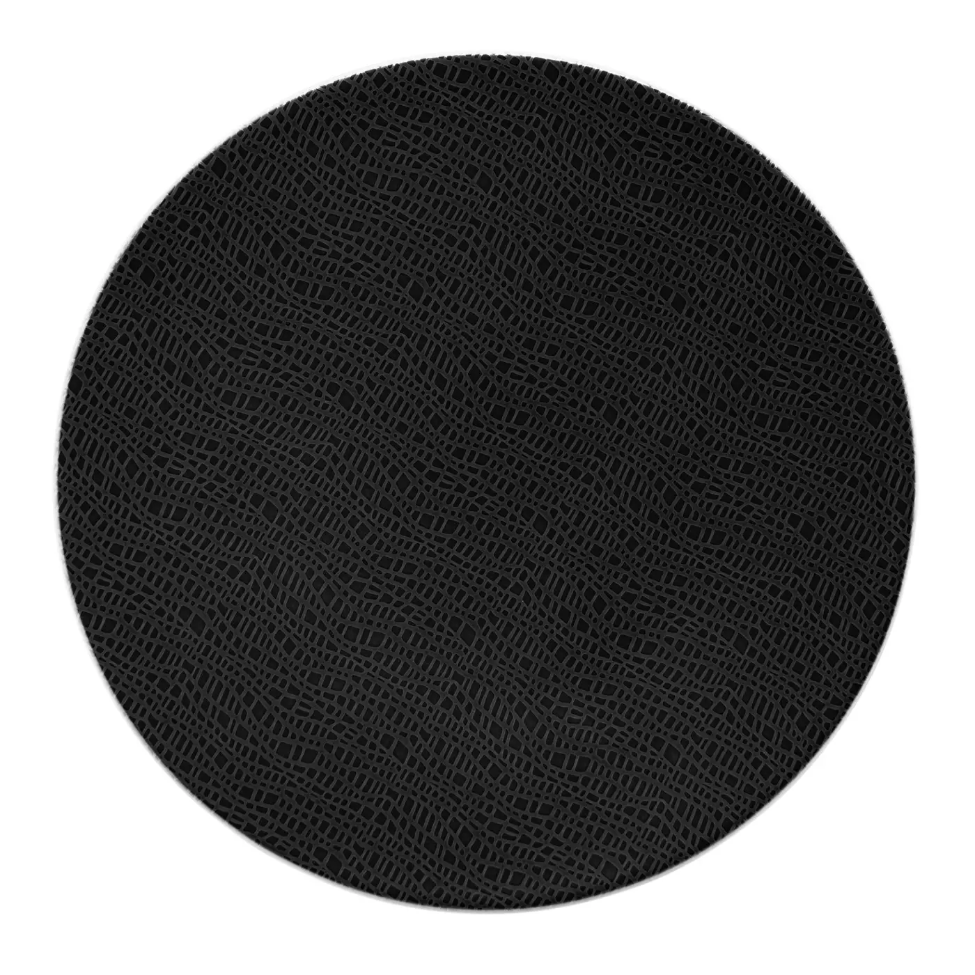 Seltmann Speiseteller rund Glamorous Black 28 cm
