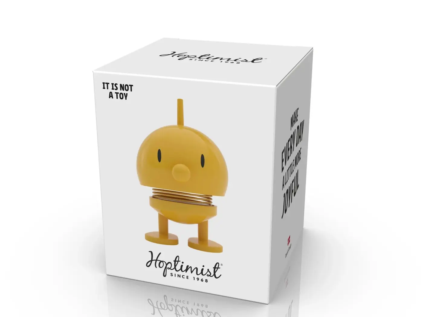 F&H Hoptimist Bumble S gelb