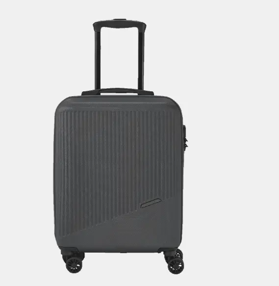 Travelite Trolley Anthrazit gr. S 39x55x20 cm 34 L