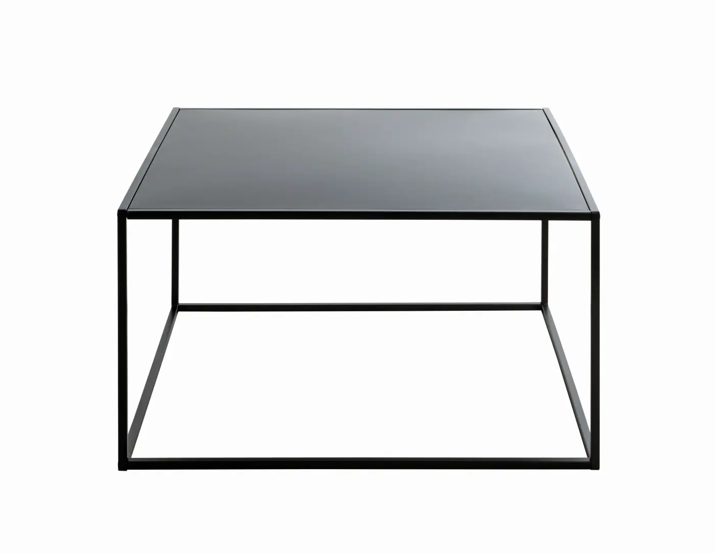 HAKU Beistelltisch Melbourne 3 schwarz