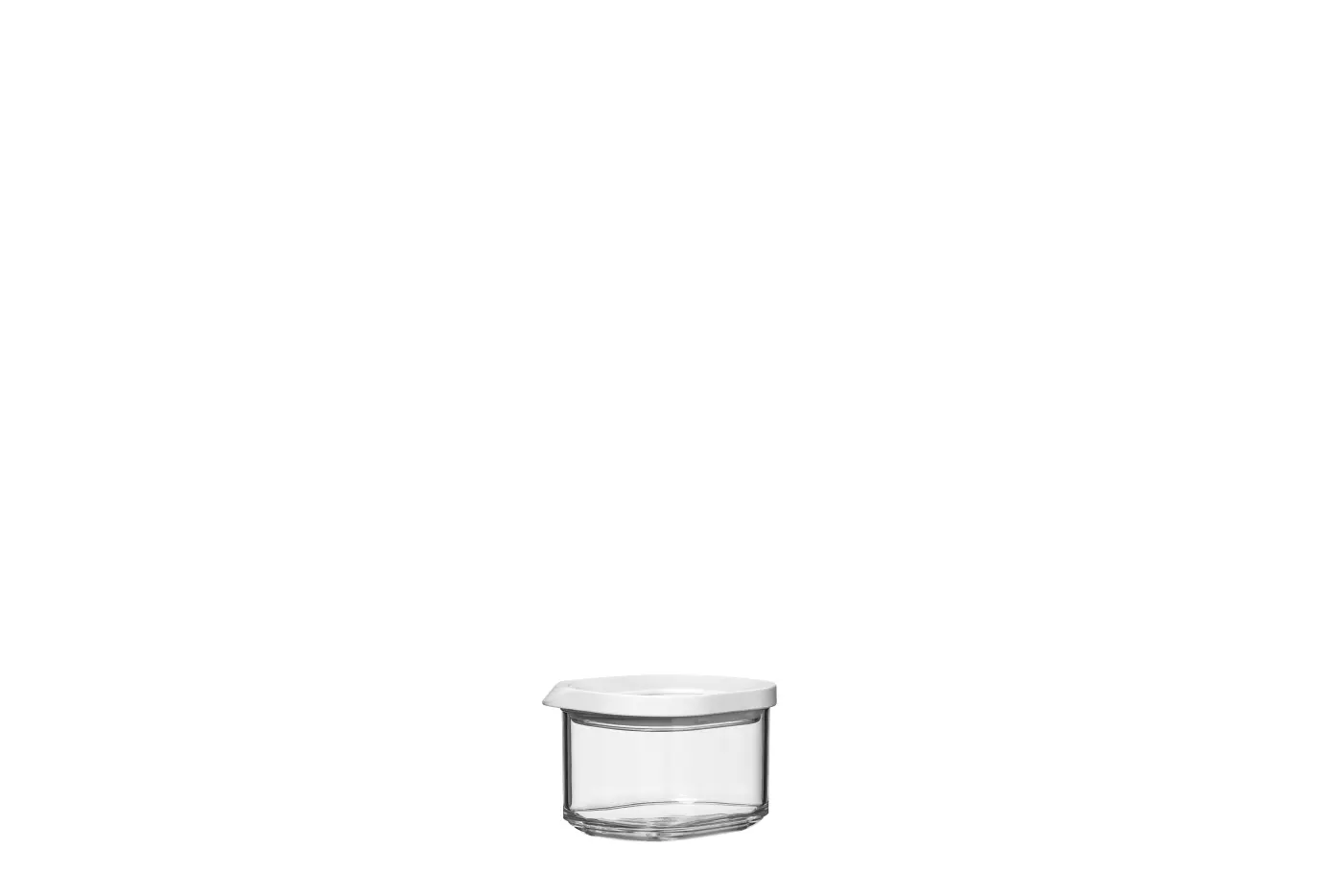 Mepal vorratsdose modula mini 175 ml - weiß