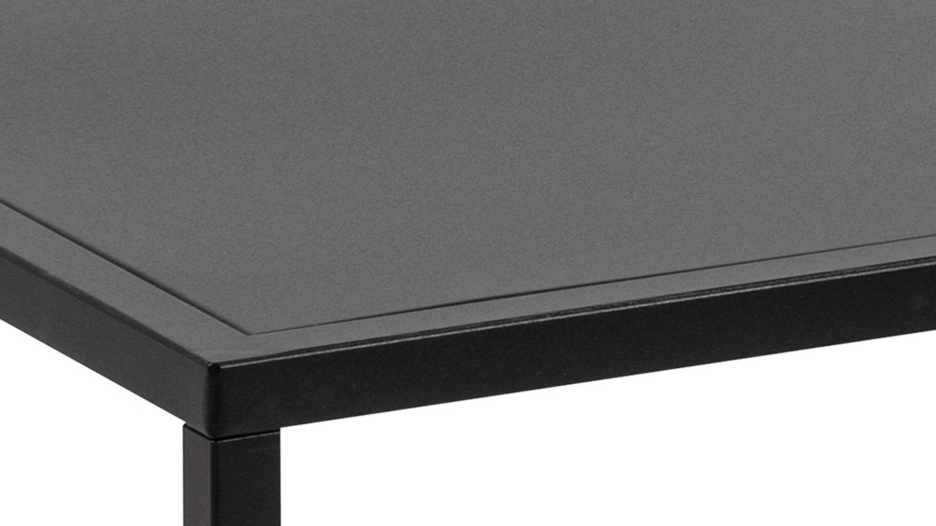 Actona Couchtisch Newton Schwarz Actona Couchtisch Newton Schwarz