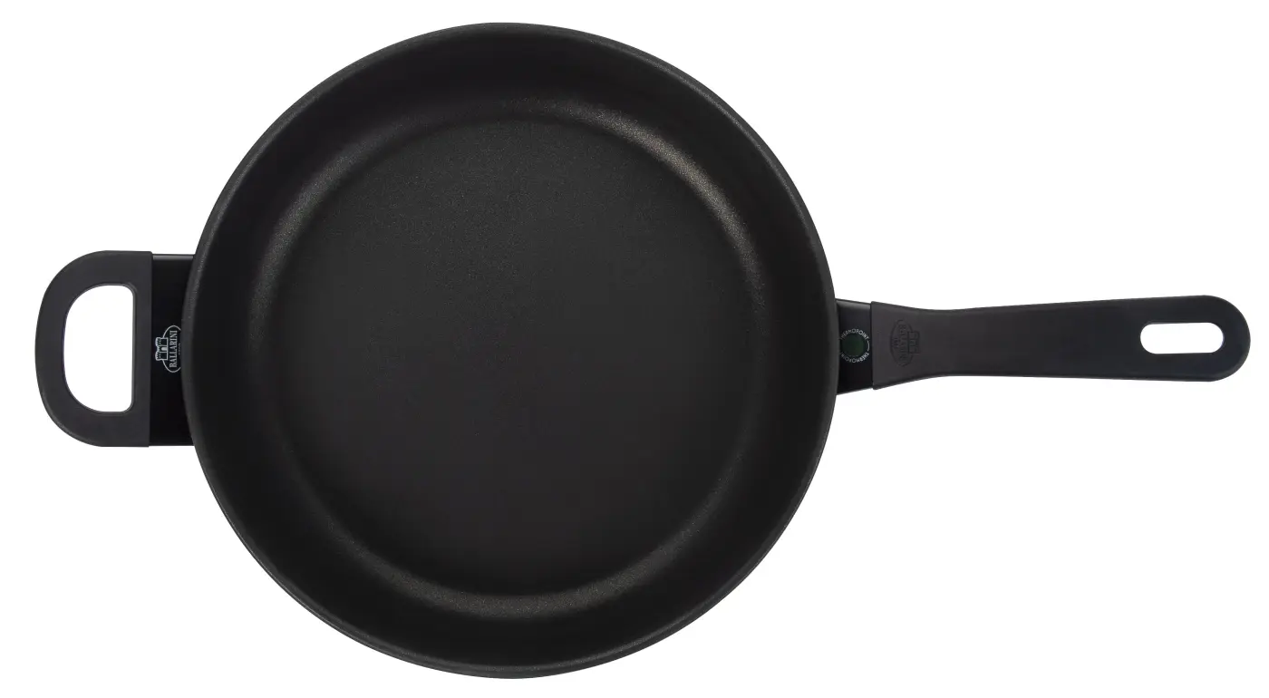 Zwilling BALLARINI Schmorpfanne mit Deckel 28 cm Aluminium