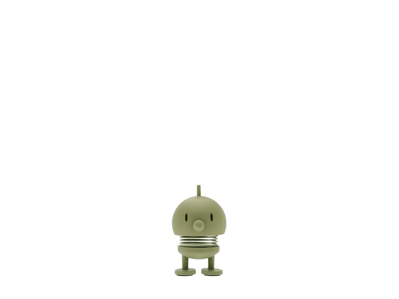 Hoptimist Soft Bumble XS Olive