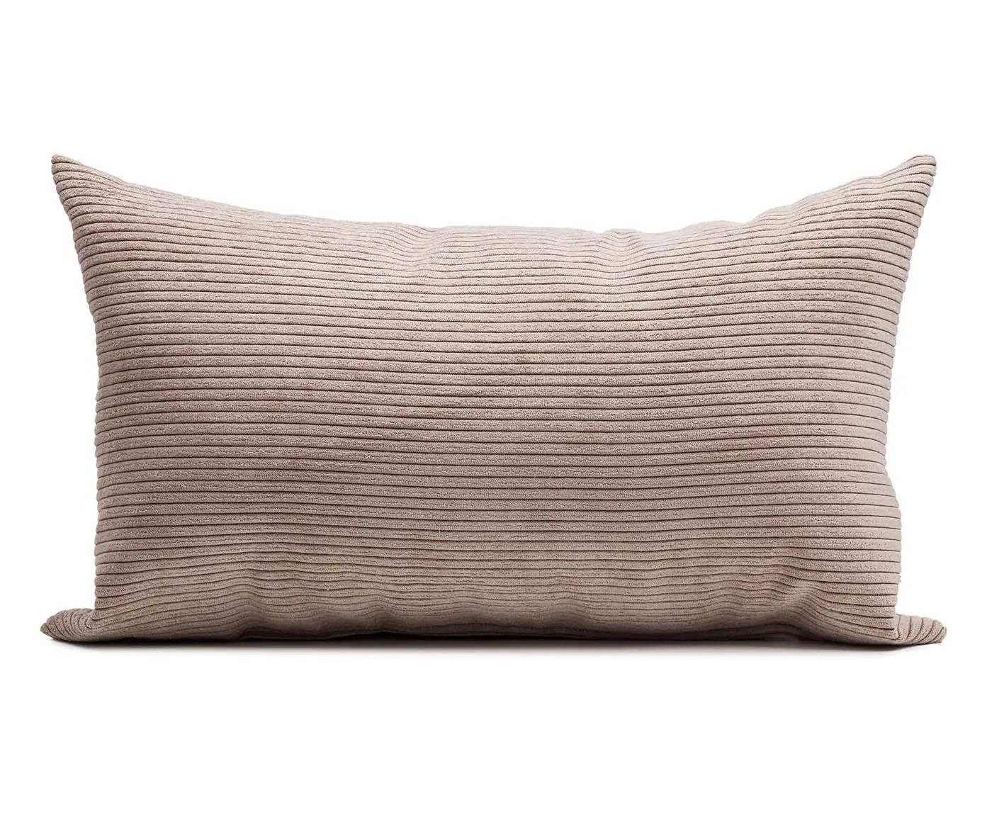 Gözze Kissen Taupe 30x50 cm