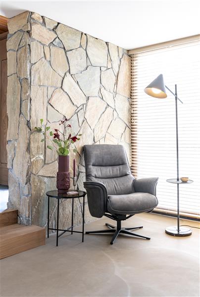 Lotis, Sessel + Hocker - Stoff Pala Lotis, Sessel + Hocker - Stoff Pala
