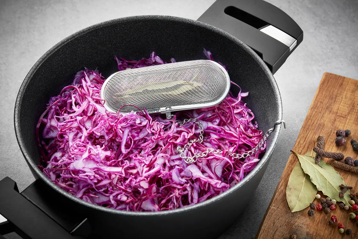 GEFU Gewürzsieb INFUSIO