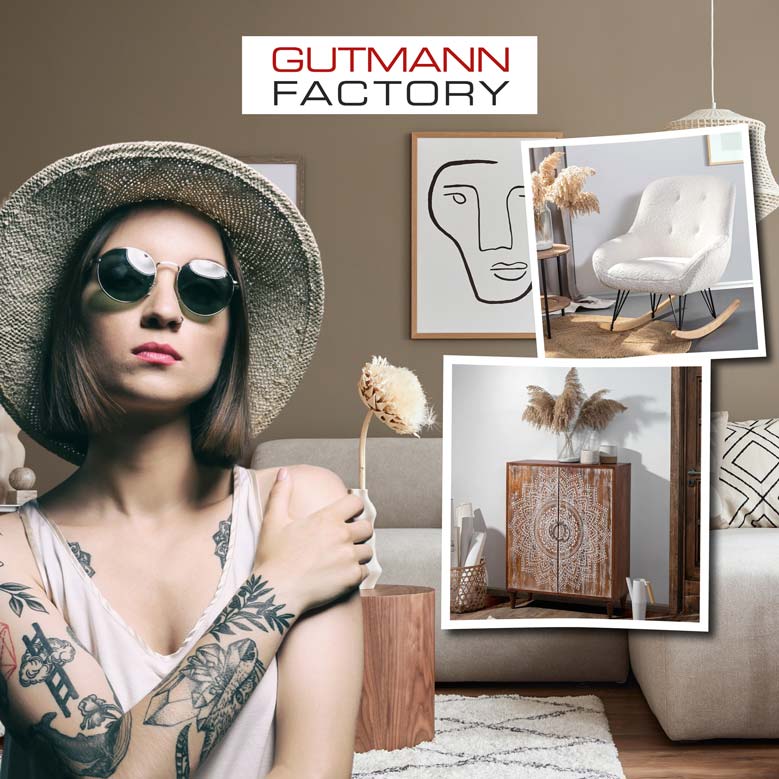 Wir feiern Neu-Eröffnung: Das neue Gutmannstudio ist da Gutmann Factory Studio in Remscheid eröffnet • Möbel Knappstein