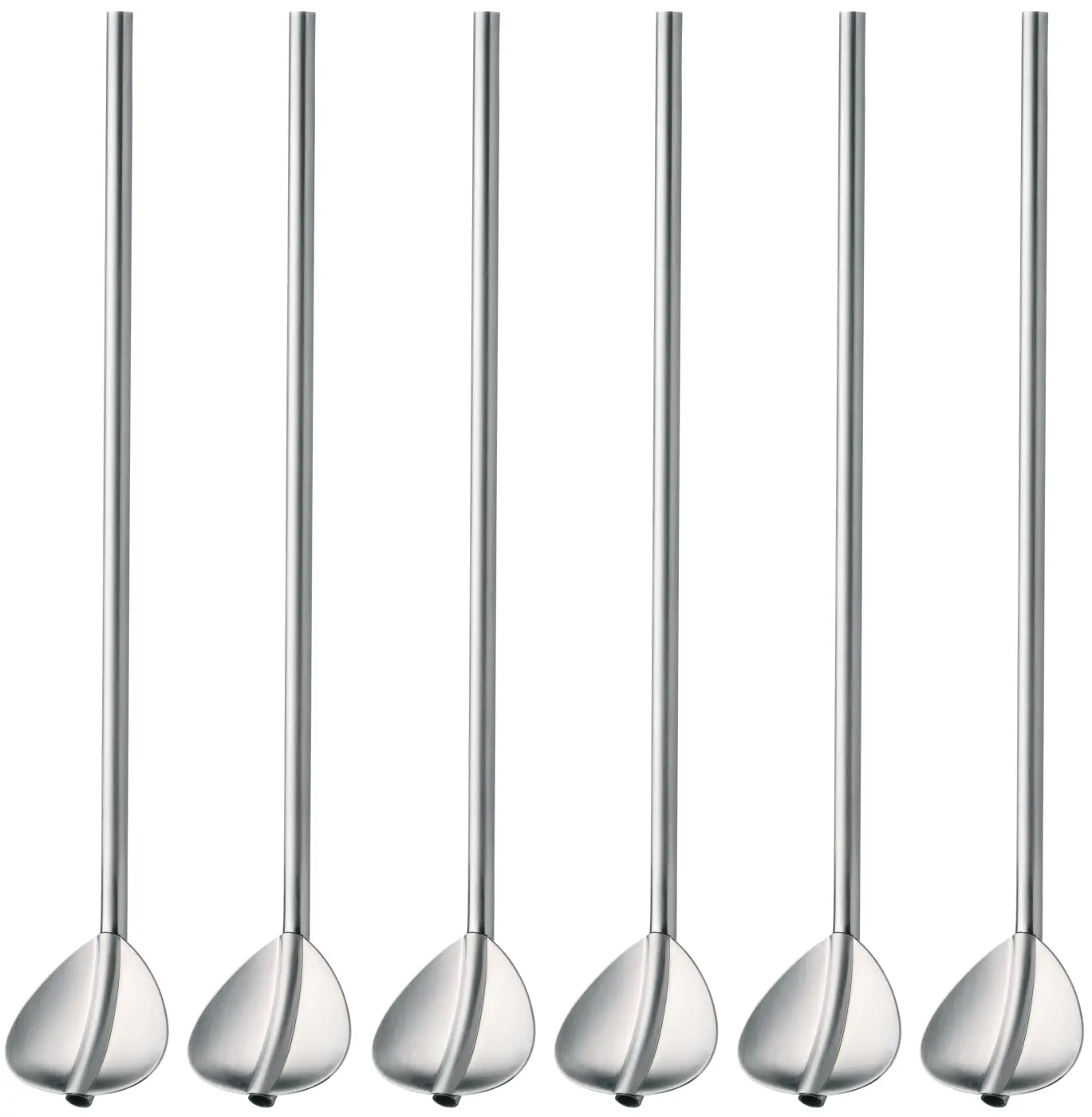WMF Trinkhalm/Cocktaillöffel-Set,