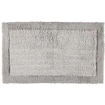 Cawö Badteppich, 70 x 120 cm, Design 590 platin
