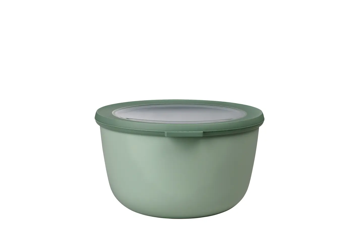 Mepal multischüssel cirqula rund 2000 ml - nordic sage