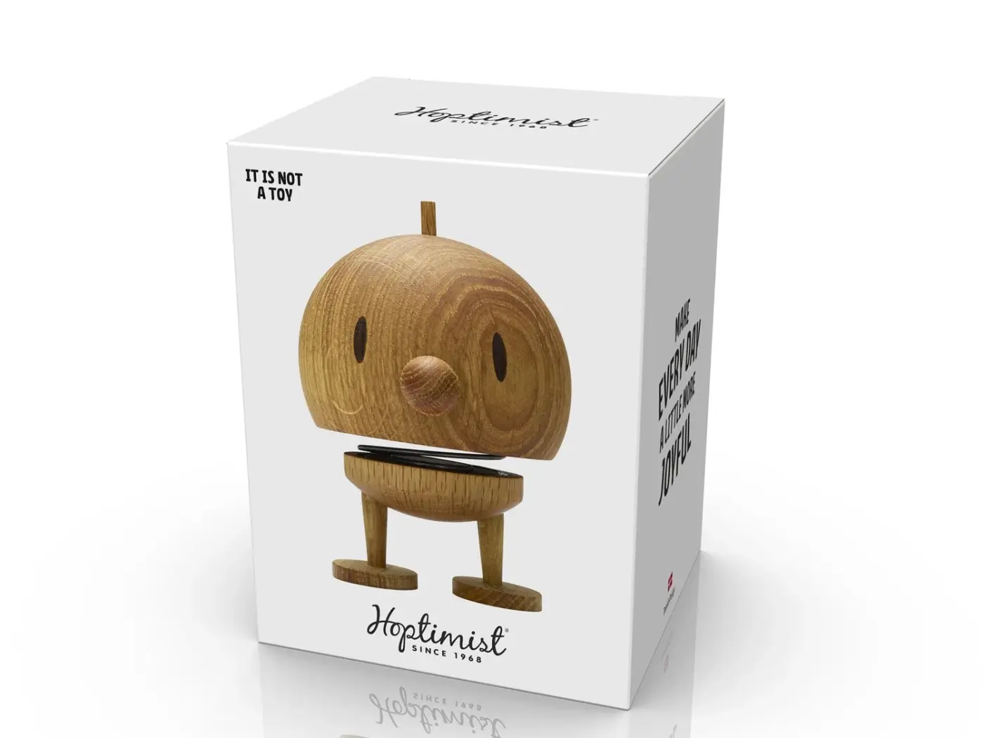 F&H Hoptimist Bumble M oak