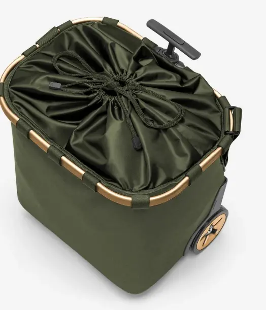 Reisenthel Carrycruiser Forest Gold  42x47.5x32 cm