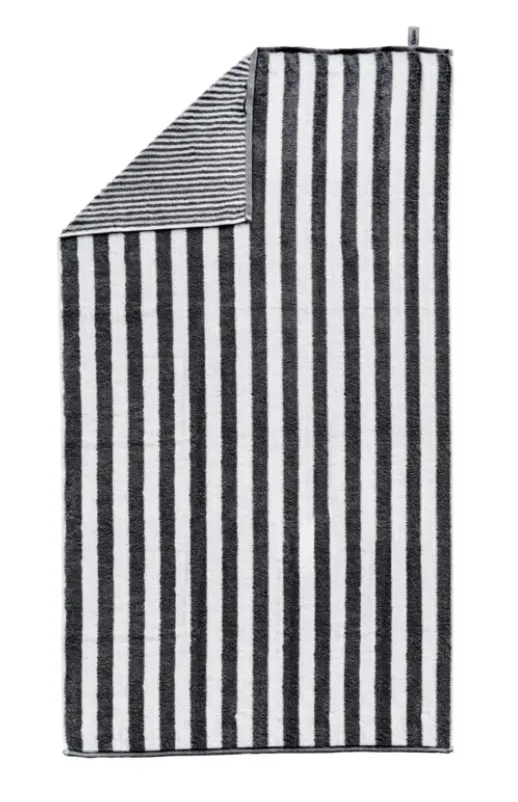 Cawö Duschtuch 6245 Anthrazit 70x140 cm