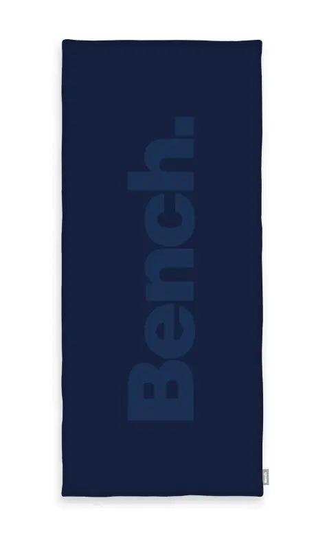Herding Strand- und Saunatuch Bench. 80 x 180 cm Blau