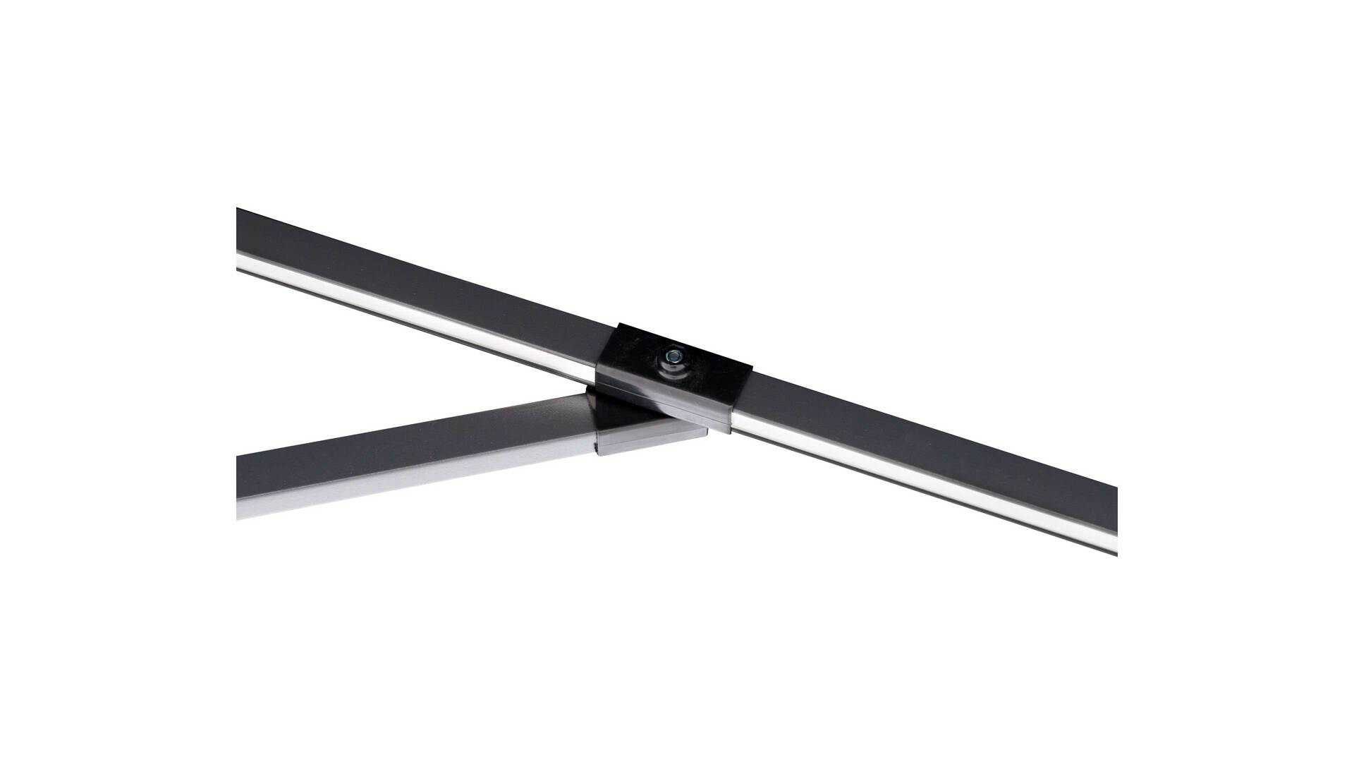 doppler Pendelschirm RAVENNA AX LED ca. 250x250/8tlg. D. 840 Anthrazit 463253840 250 250 doppler Pendelschirm RAVENNA AX LED ca. 250x250/8tlg. D. 840 Anthrazit 463253840 250 250