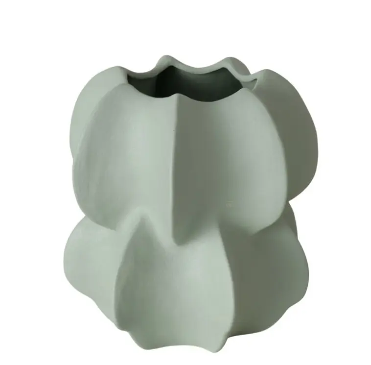 Boltze Vase Nima Grün 21 cm