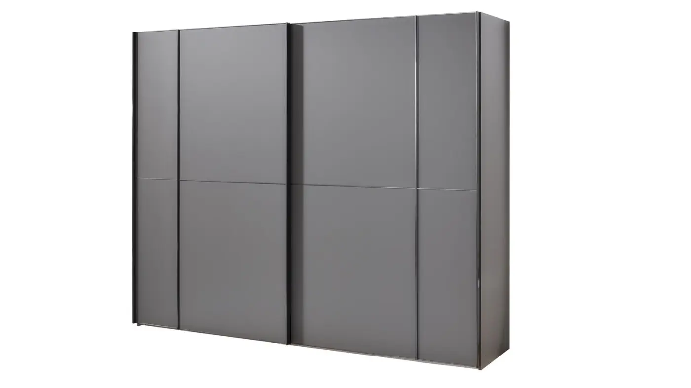 Staud Schwebetürenschrank Sonett 270x222x68 cm