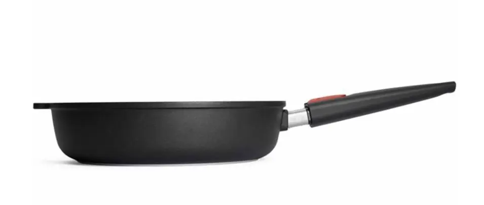 Norbert Woll Guss-Hochrandpfanne 28 cm 