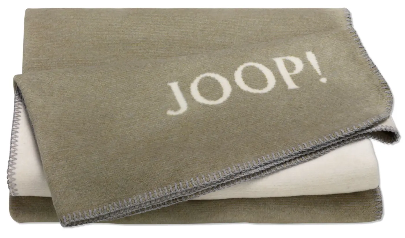 JOOP! Plaid / Decke 150 x 200