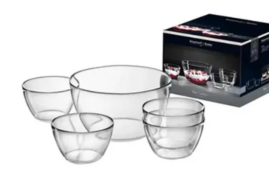 Ritzenhoff Schalenset 5 tlg.