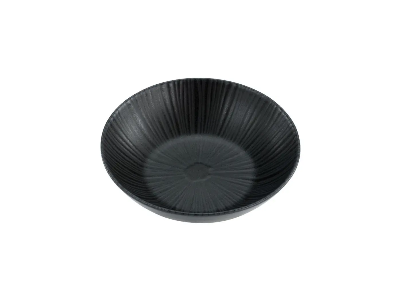Creatable Bowl Vesuvio black 17 cm