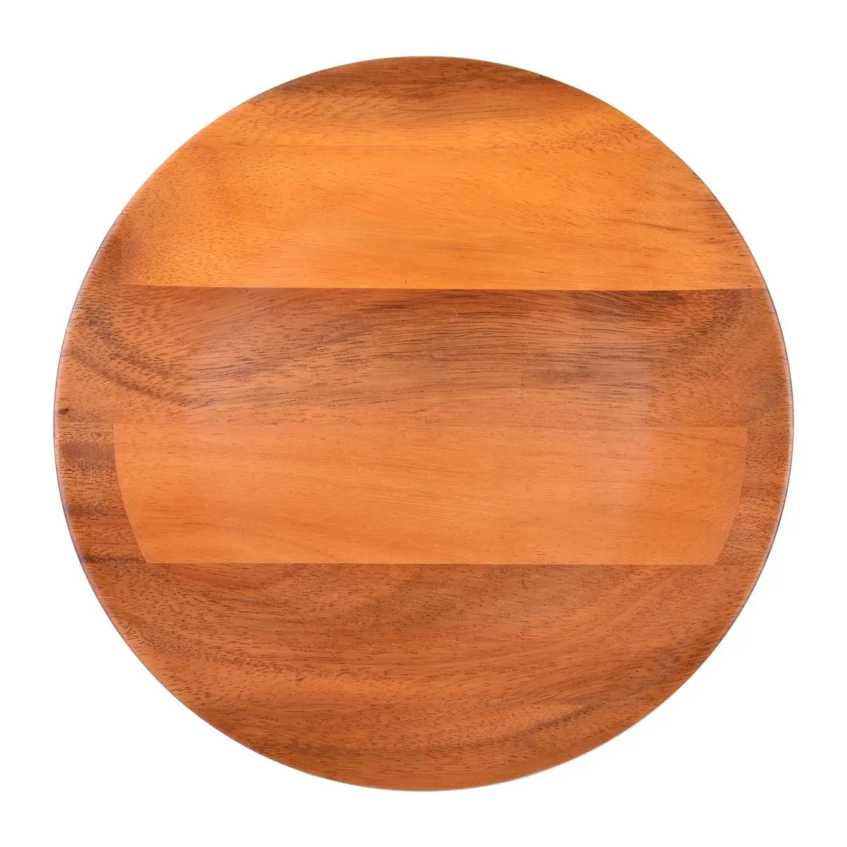 Creatable Teller Nature Collection 32 cm Akazholz