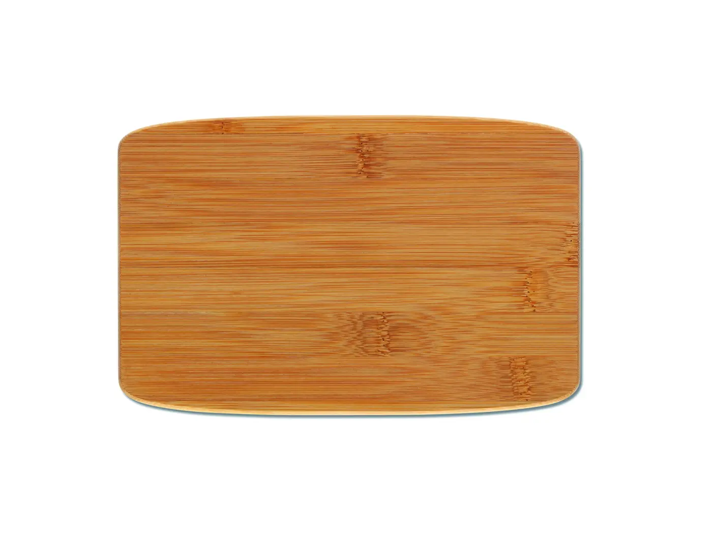 Kela Creatable Schneidebrett Katana Bambus ca. 23x15x1,2 cm