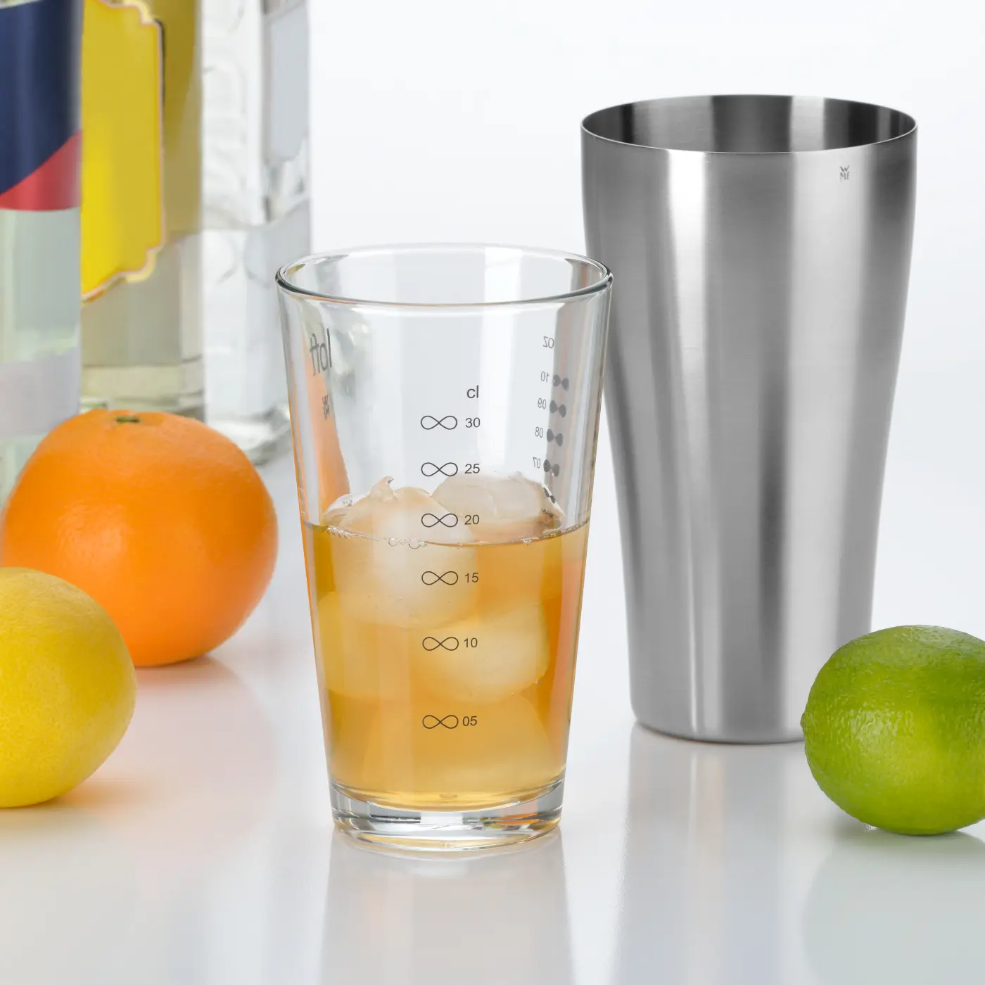WMF Clever & More Boston Shaker