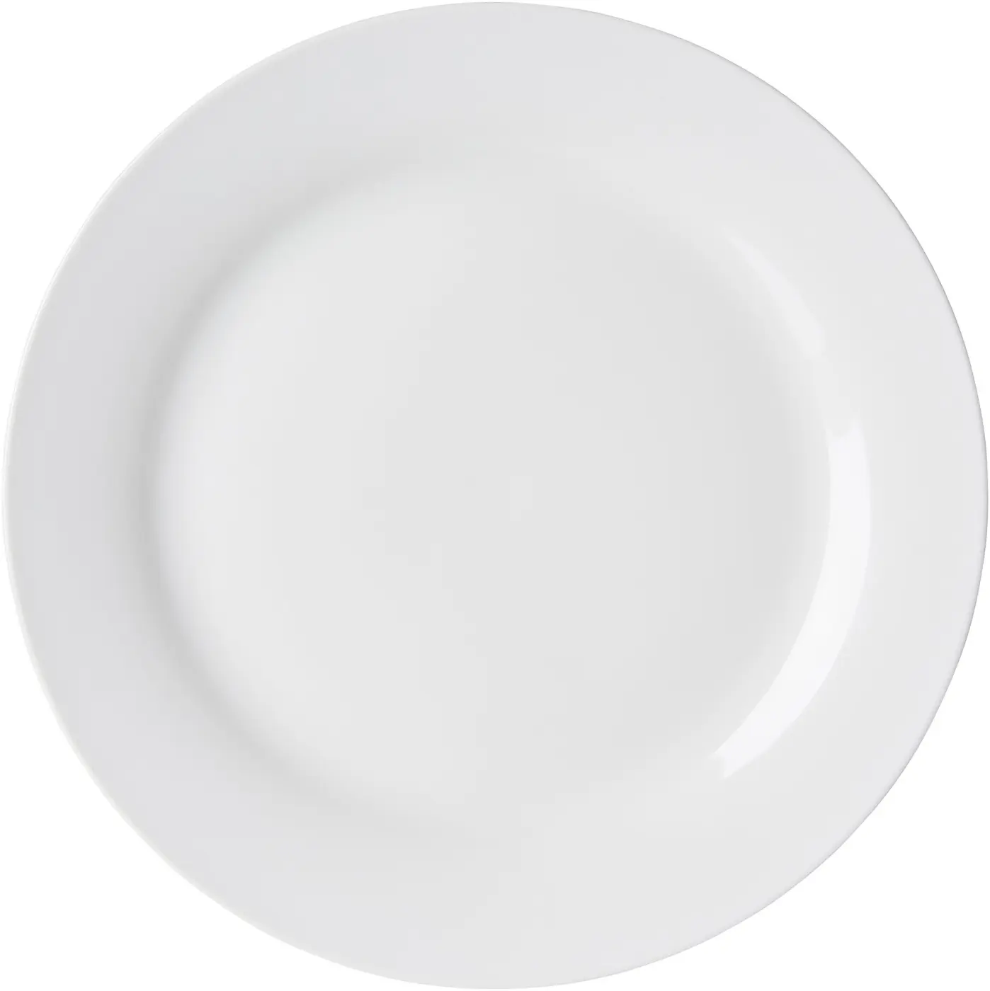 Ritzenhoff Speiseteller Bianco 27 cm Weiß