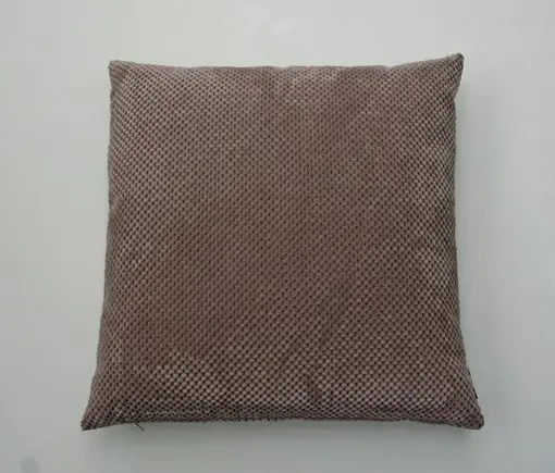 Lonczyk Kissenhülle, 48 x 48 cm 92 Cappuccino