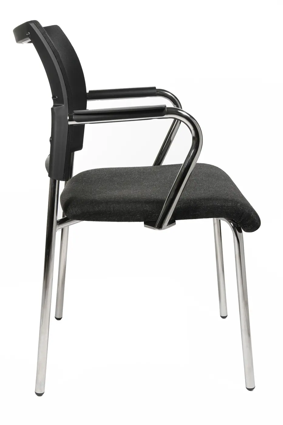 Topstar Besucher Visit 10 Net schwarz