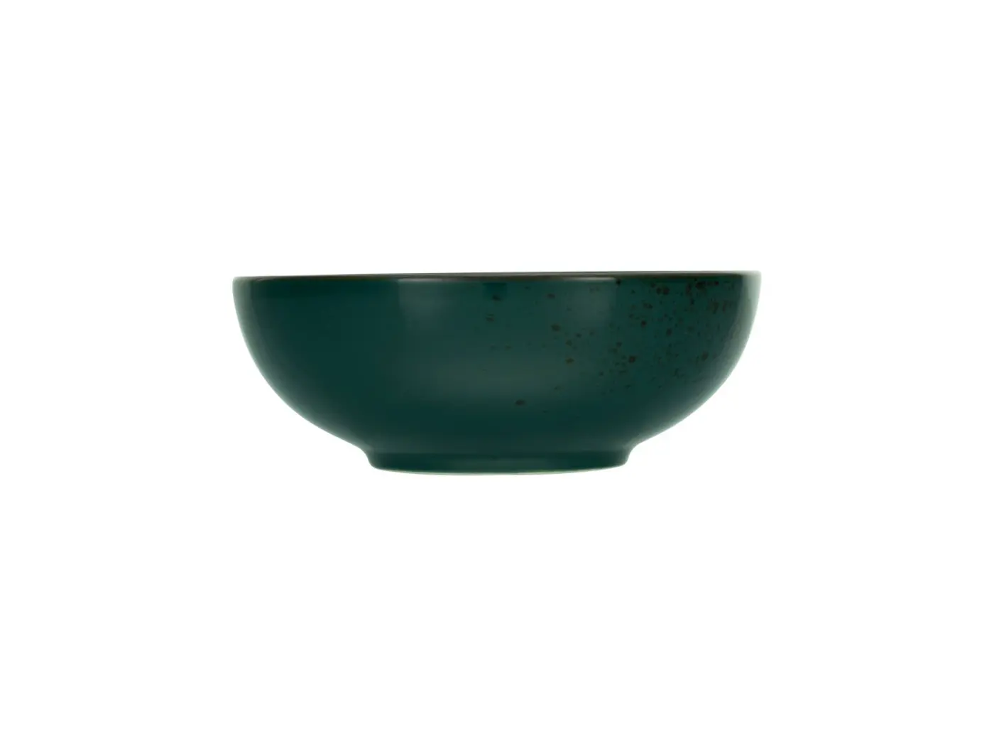 Creatable Mehrzweckschale Nature dunkelgrün 16,5 cm
