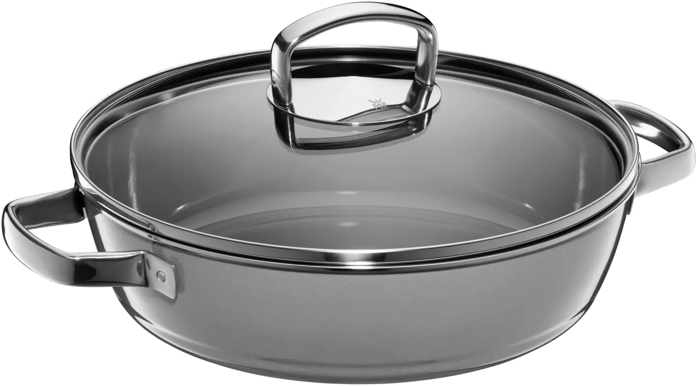 WMF Fusiontec Mineral Schmorpfanne mit