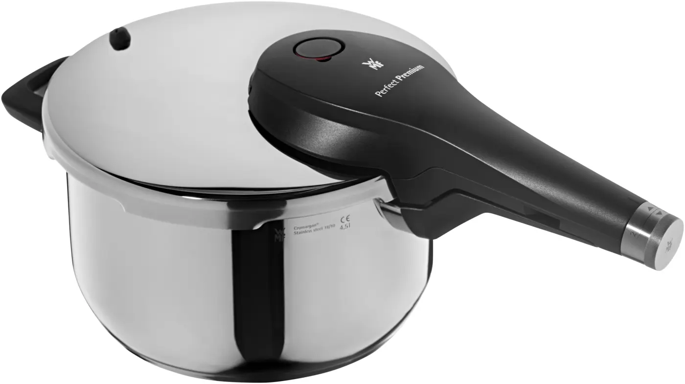 WMF Perfect Premium Schnelltopf 4,5 l