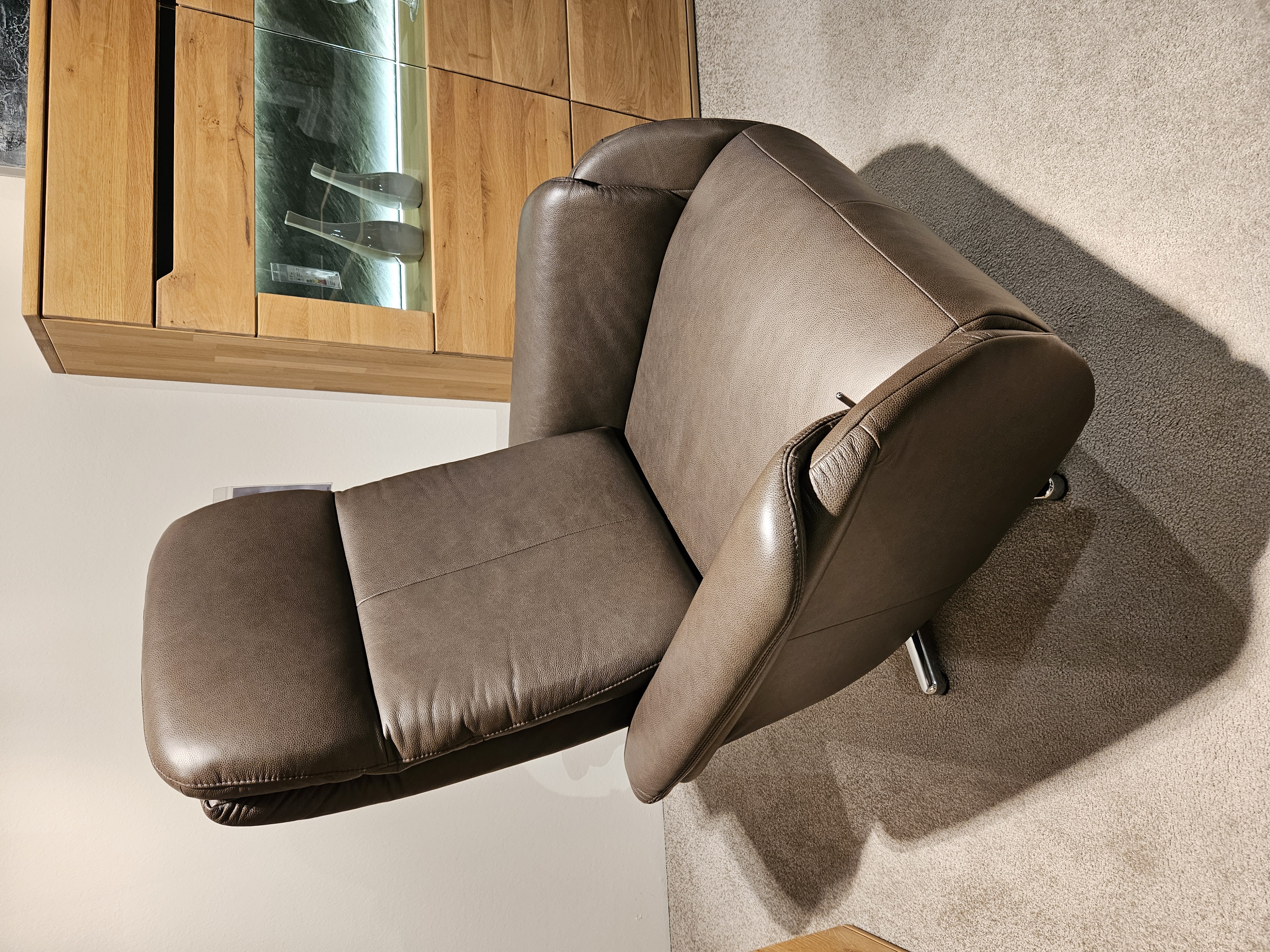 TV Sessel Well