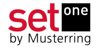Set One by Musterring
