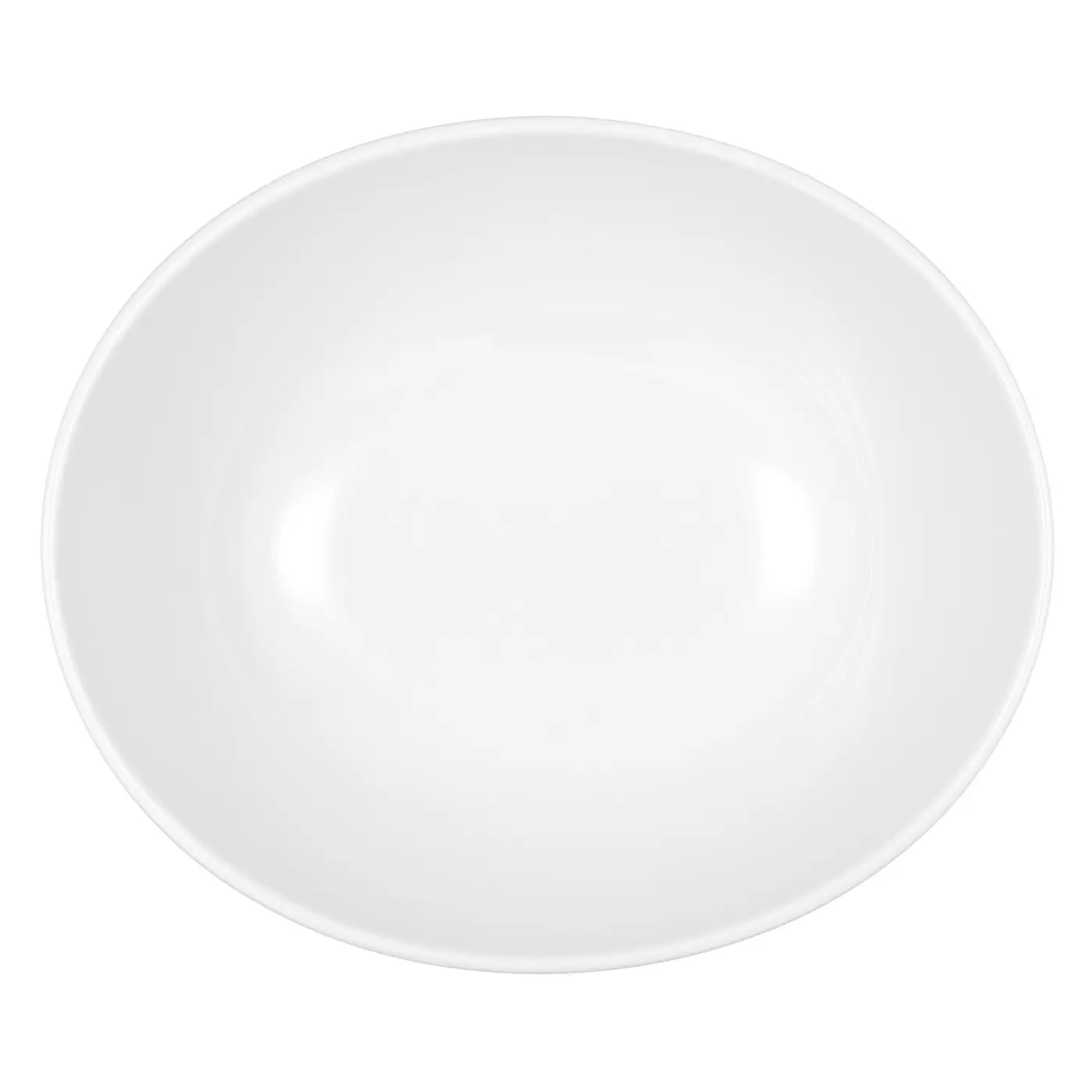 Seltmann Schüssel oval Modern Life weiß 25,5 cm