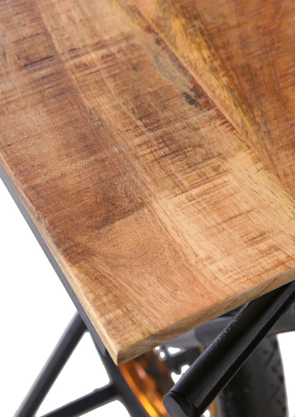 Gutmann Bar-Shopper Slow Ride schwarz/ gold glänzend