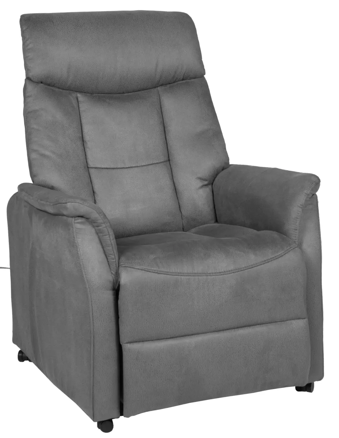 Duo Collection TV-Sessel Sorrent mit Motor und Aufstehhilfe Anthrazit, belastbar bis 115 kg