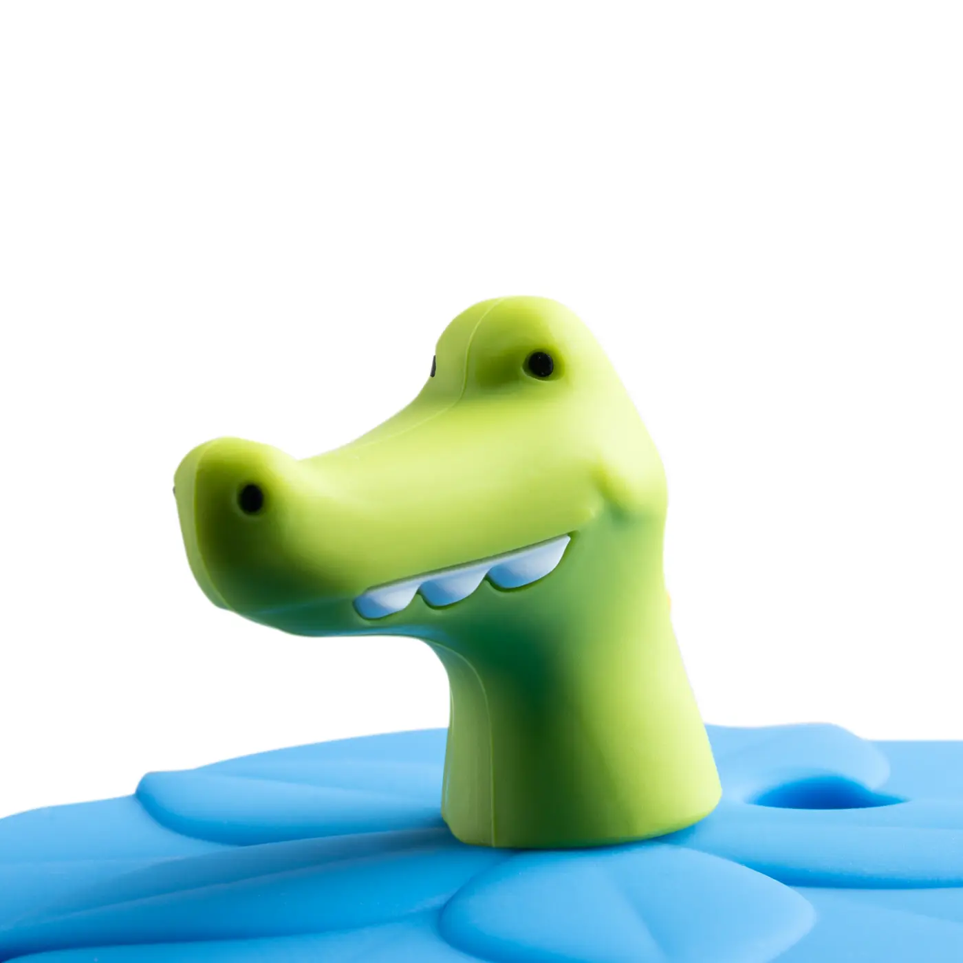Leonardo Kindertrinkset 3-tlg. Krokodil 